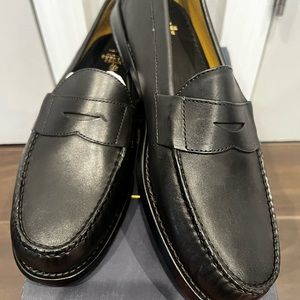 Men Brooksbrothers dress shoes size 11